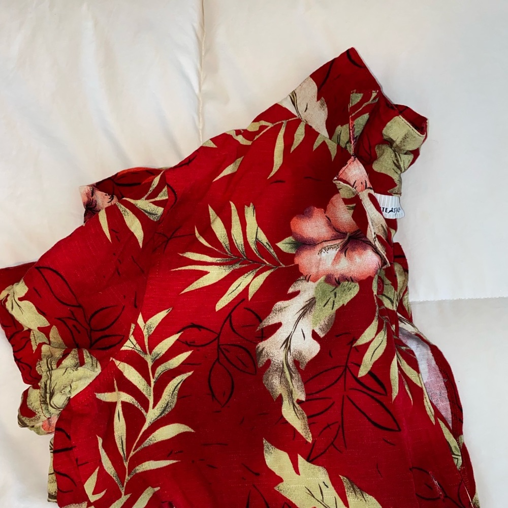 Hawaiian Shirt